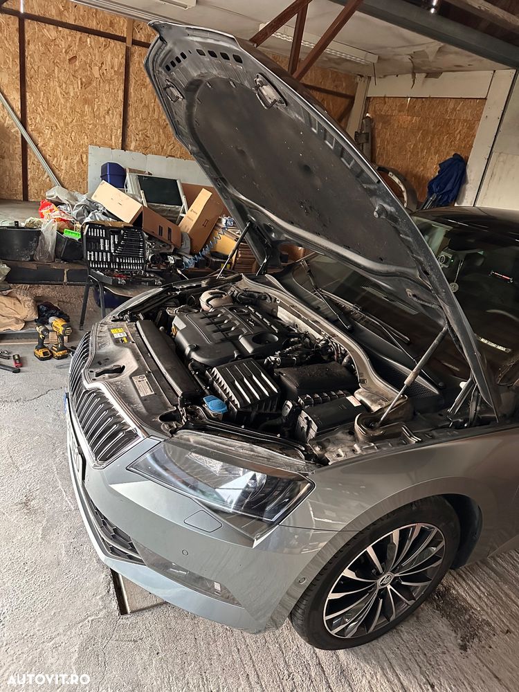 Skoda Superb 1.6 TDI Style - 15