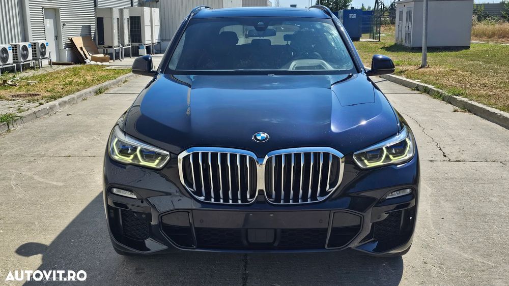 BMW X5 xDrive30d - 10
