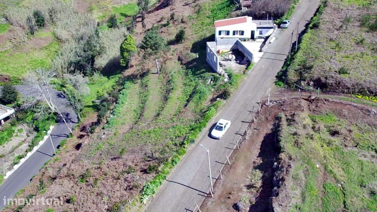Terreno para Construção na Ponta do Pargo, Madeira - Grande imagem: 3/6