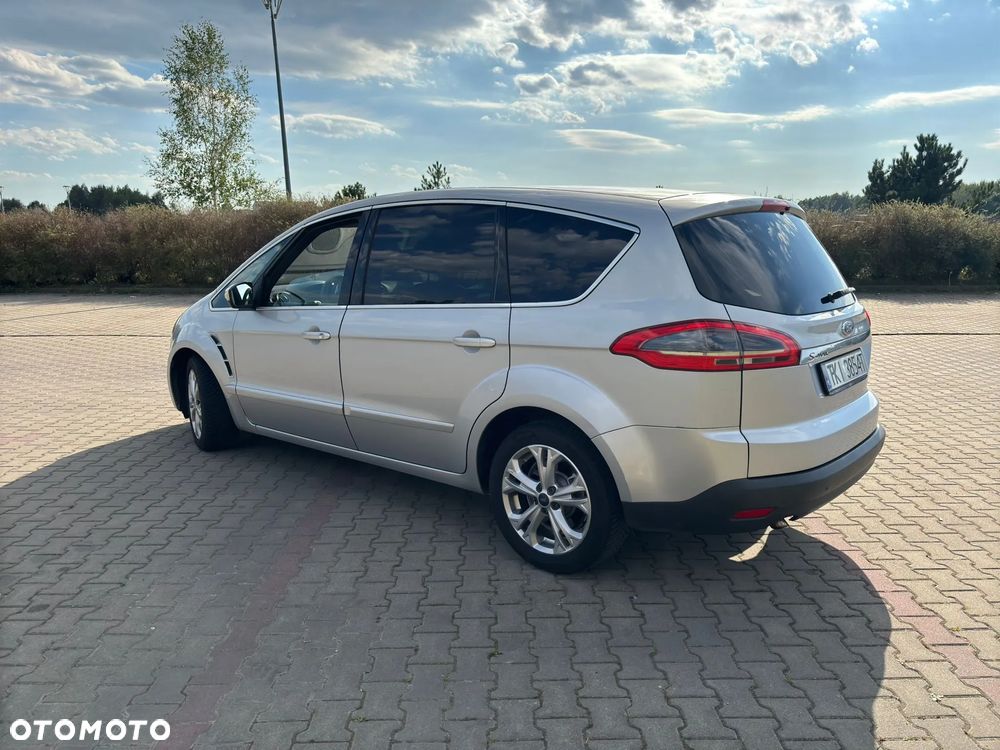 Ford S-Max 2.0 TDCi DPF Business Edition - 4