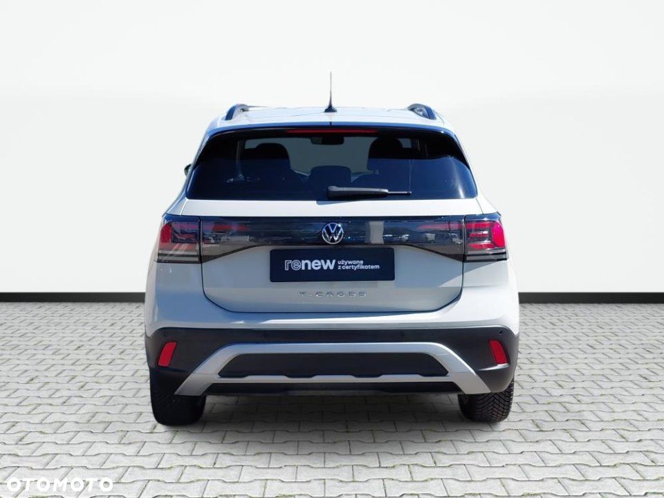 Volkswagen T-Cross - 6