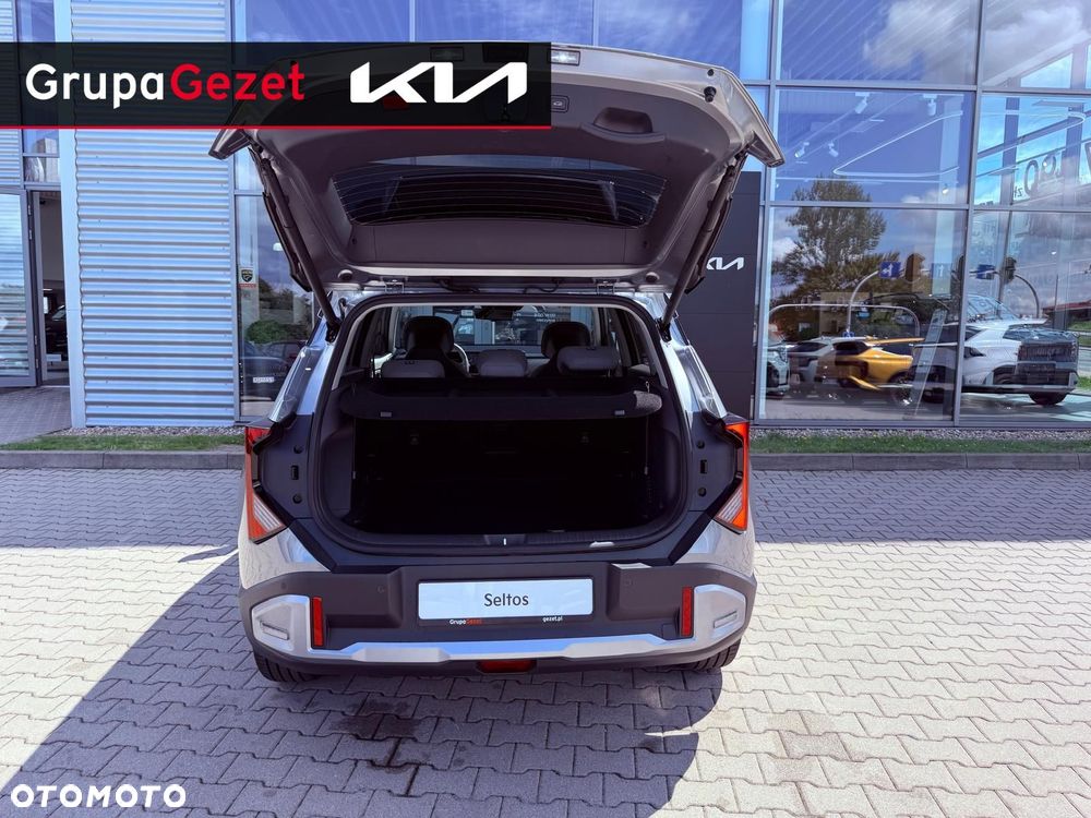 Kia Seltos 1.6 T-GDI L DCT - 9