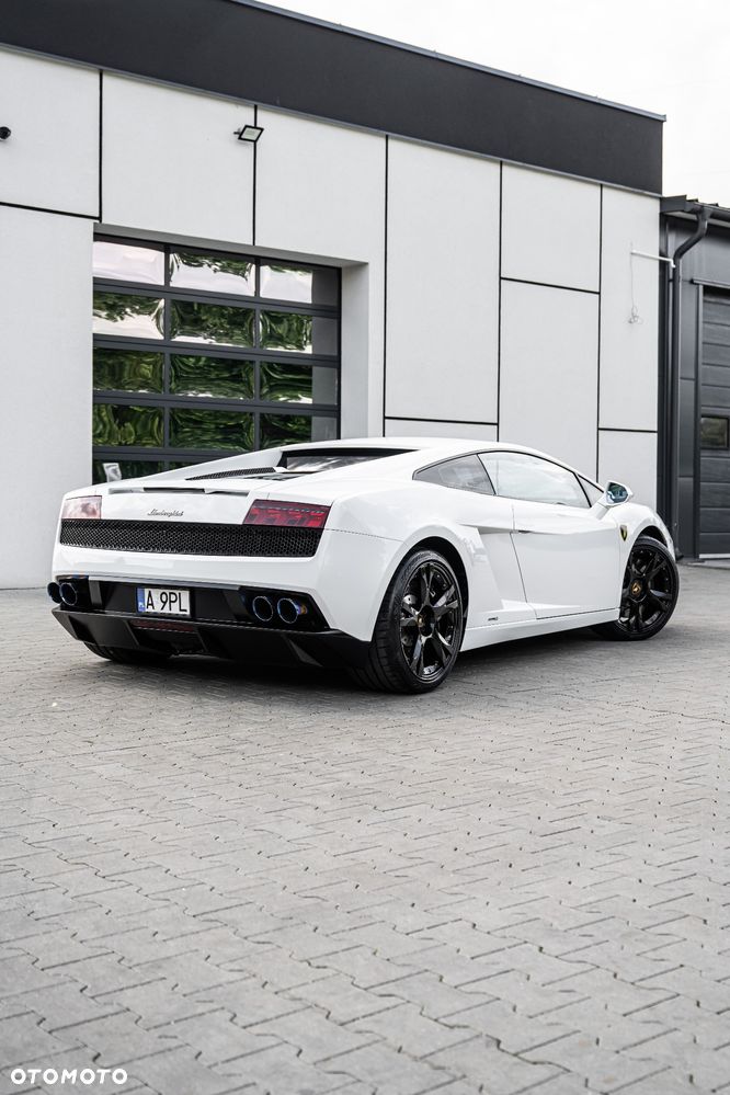 Lamborghini Gallardo LP550-2 E-Gear - 6