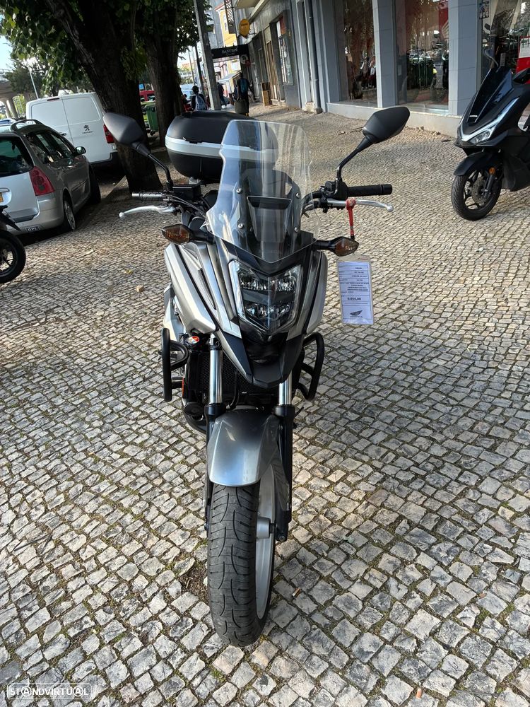 Honda NC750X XA - 2