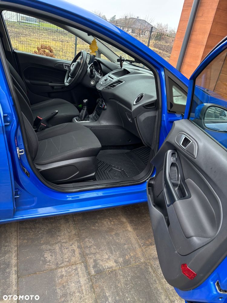 Ford Fiesta 1.25 Titanium - 6