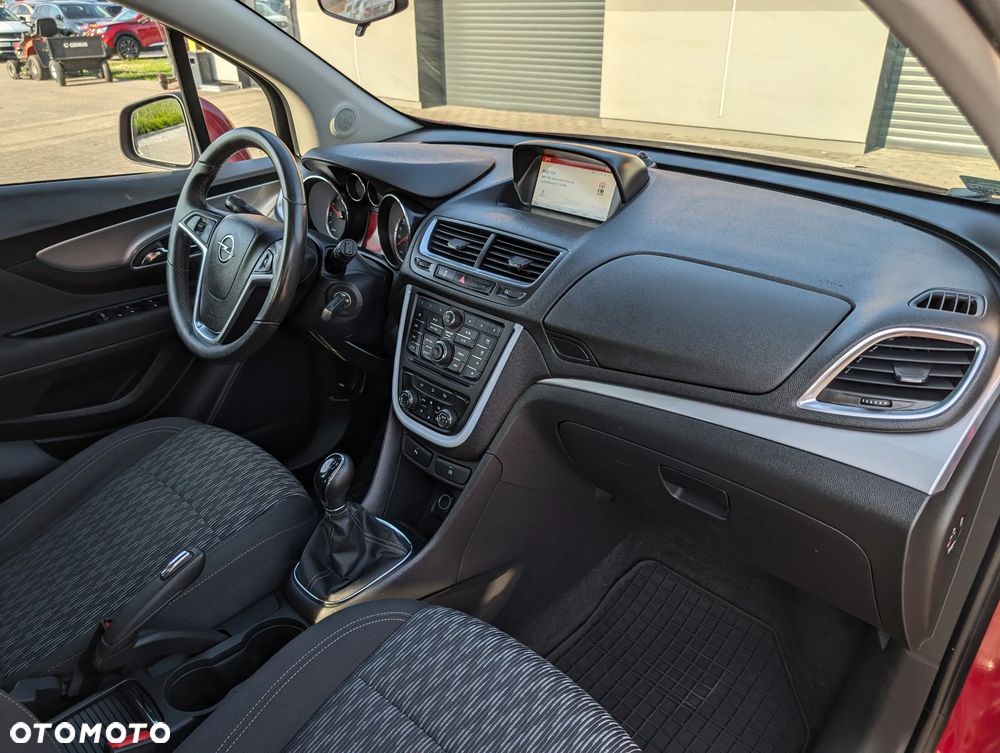 Opel Mokka 1.6 ecoFLEX Start/Stop Edition - 33