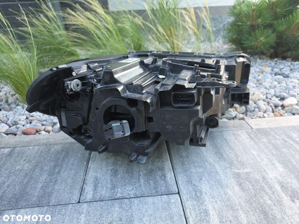 BMW X1 F48 LIFT LCI Lampy przód Full Led 6311-5A01171-02 6311-5A01172-03 - 12