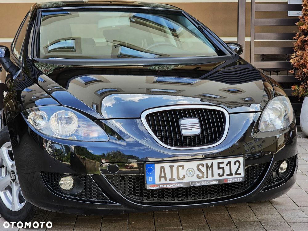 Seat Leon 1.6 Style - 12