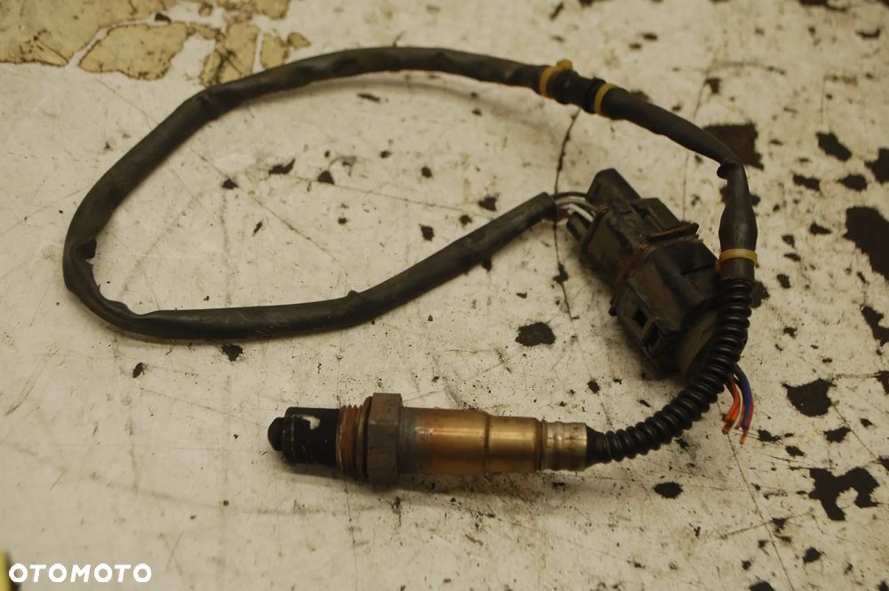 SONDA LAMBDA 03E906262B SKODA FABIA II 1.2 12V SEAT AUDI VW 03E906262 - 4