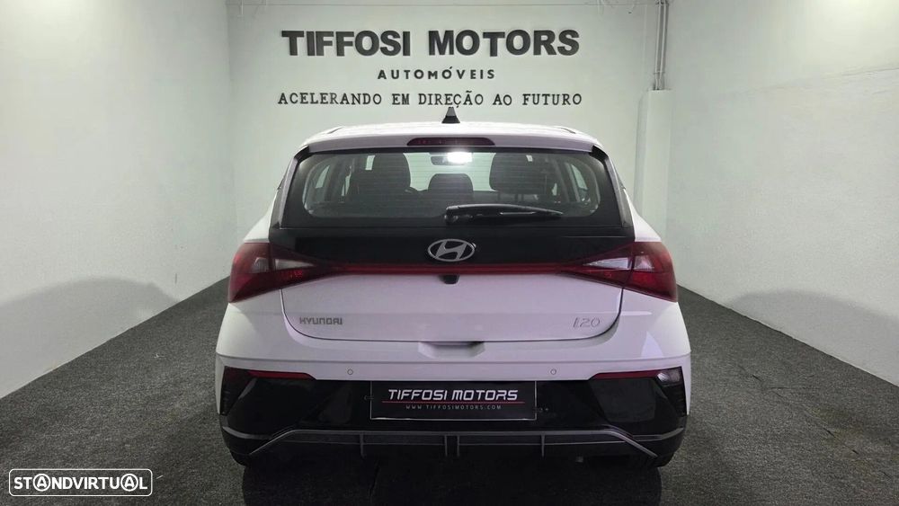 Hyundai i20 1.0 T-GDI Style Plus - 8