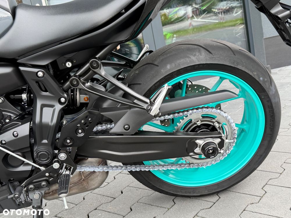 Yamaha MT - 31