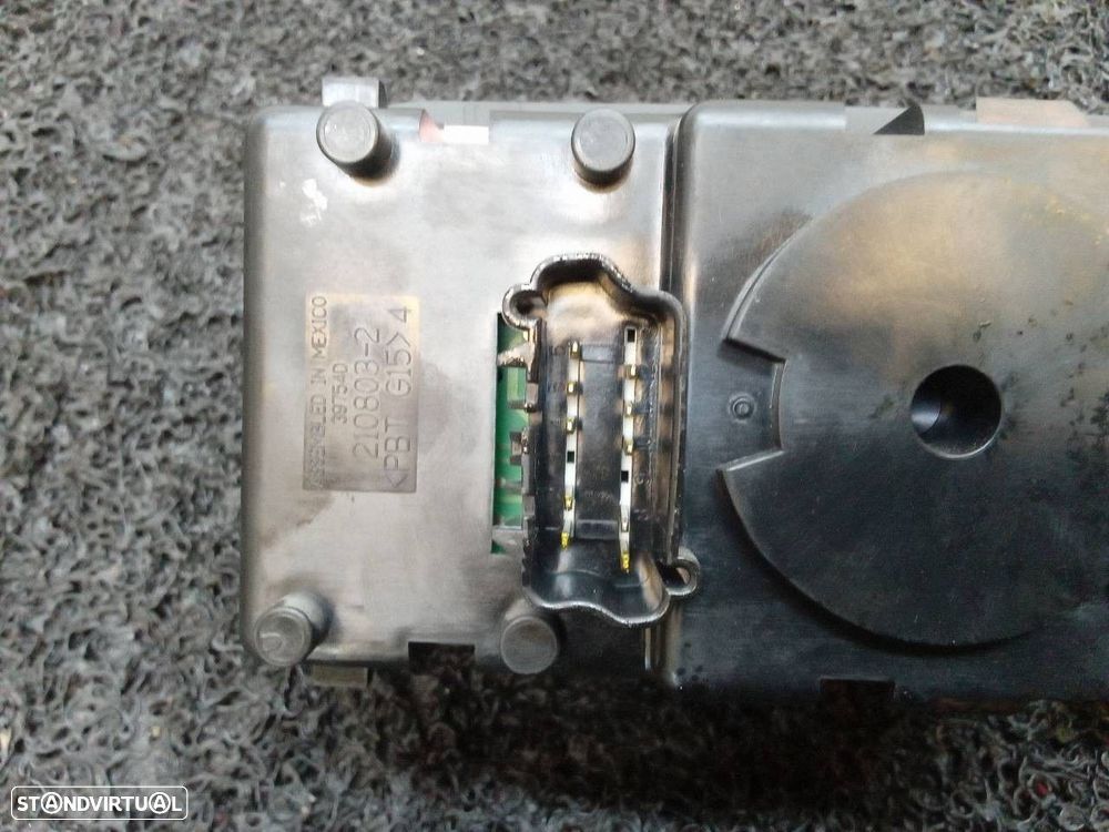 COMANDO LUZES CHRYSLER VOYAGER IV 2006 -0YC311DVAE - 2