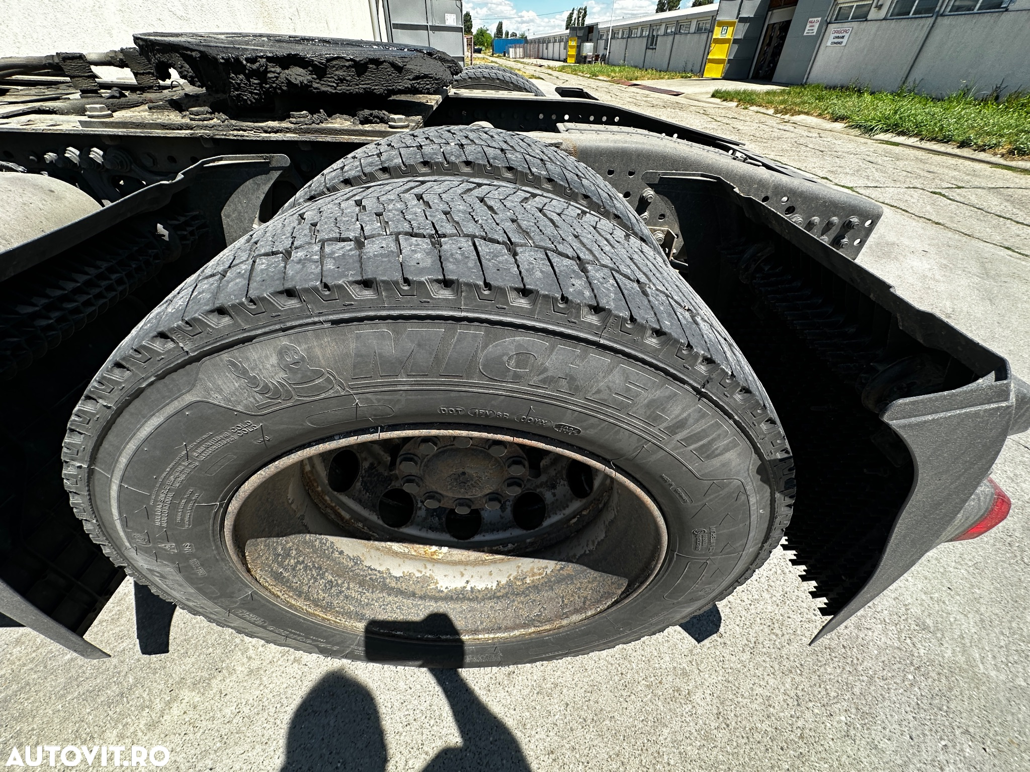Mercedes-Benz Actros - 25