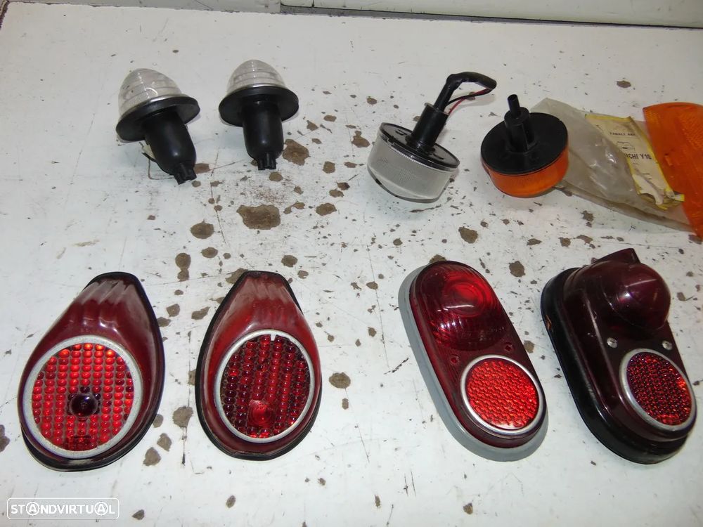 Antigos e clássicos farolins - 14