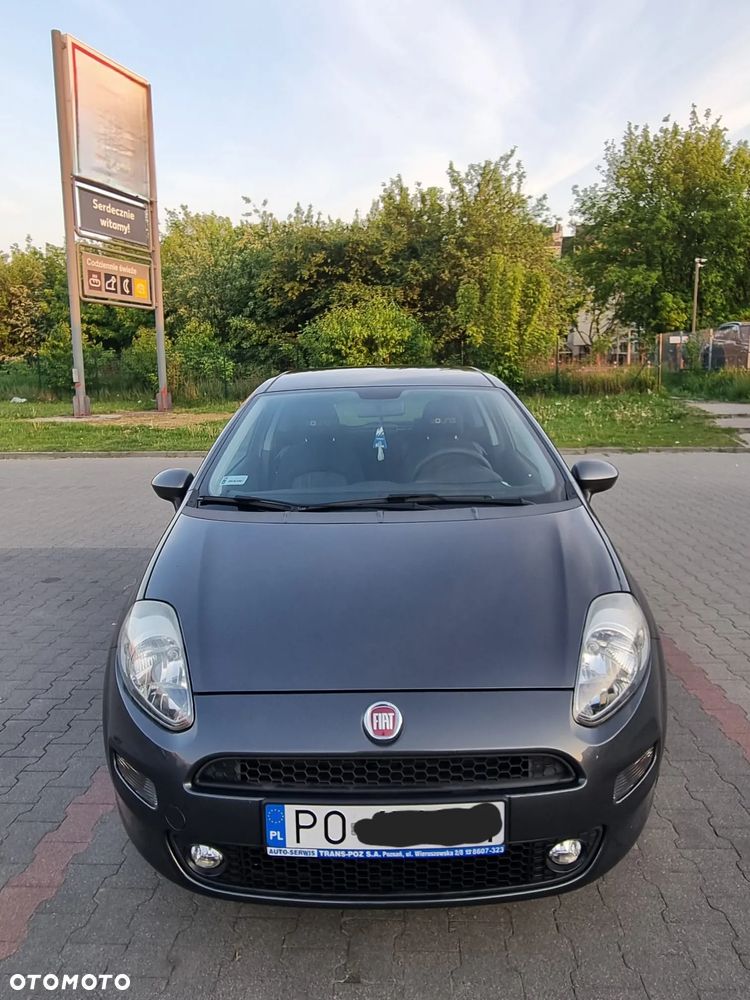 Fiat Punto 1.2 Easy Euro6 - 2