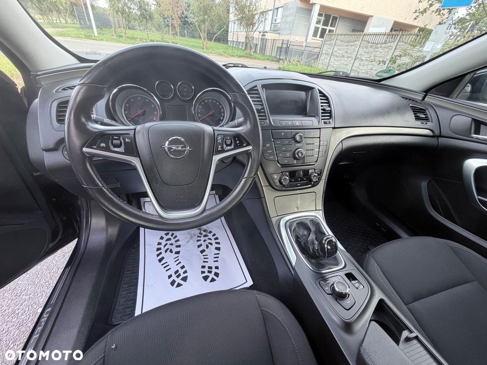 Opel Insignia 1.8 - 20