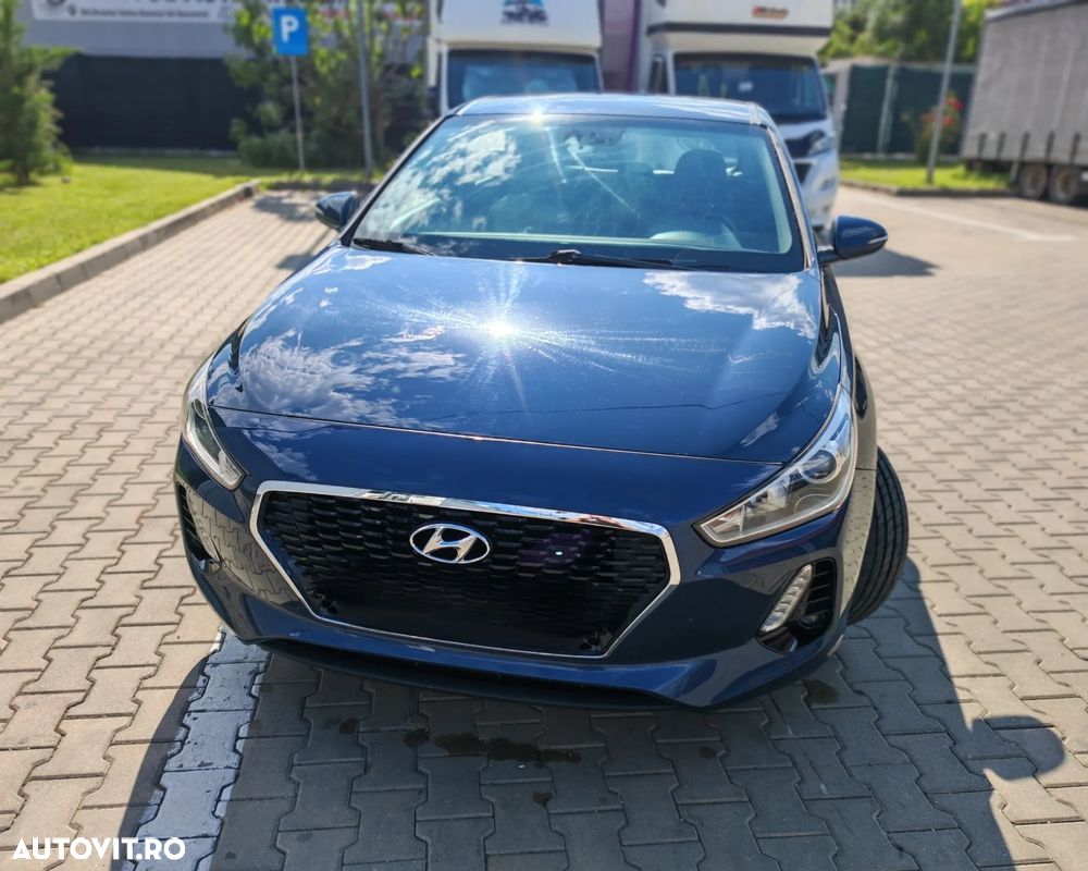 HYUNDAI i30 2017