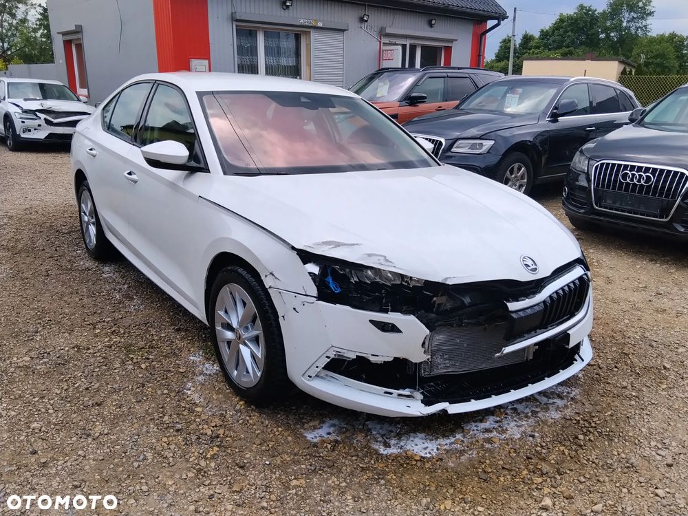 Skoda Octavia 1.4 TSI Plug-In Hybrid Style DSG - 1