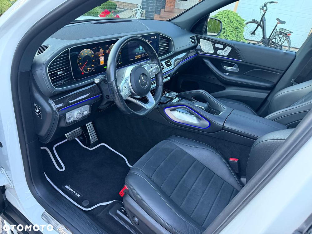Mercedes-Benz GLE 350 e 4-Matic - 5