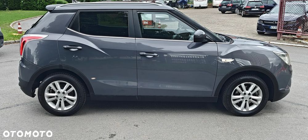 SsangYong/KGM Tivoli e-XGi 160 2WD Sapphire - 9