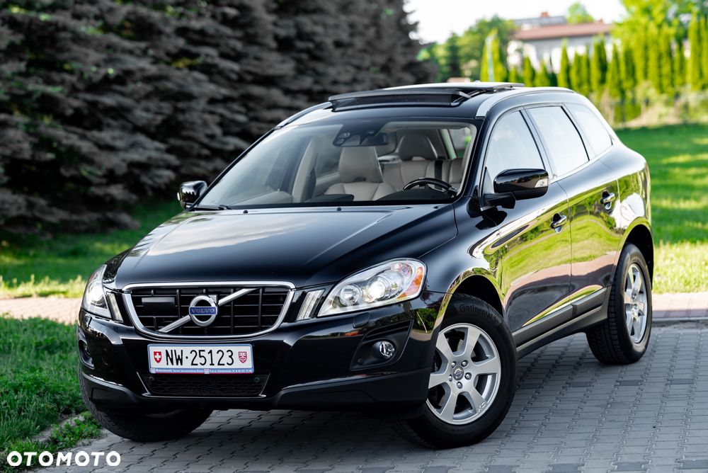 Volvo XC 60 T6 AWD RDesign - 1