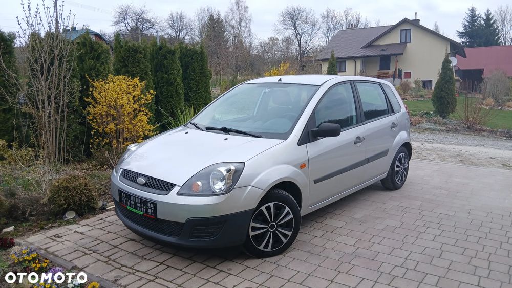 Ford Fiesta - 1