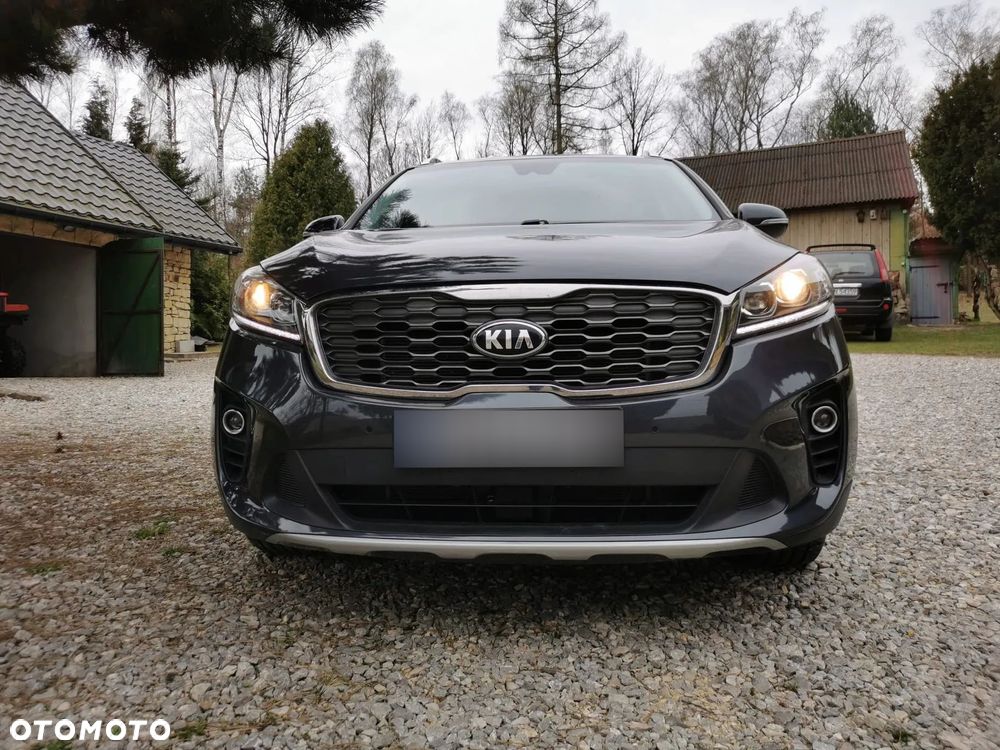 Kia Sorento - 1