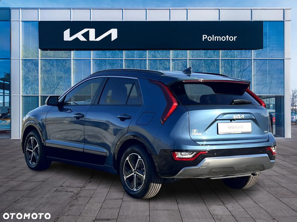 Kia Niro 1.6 GDI Hybrid L - 3