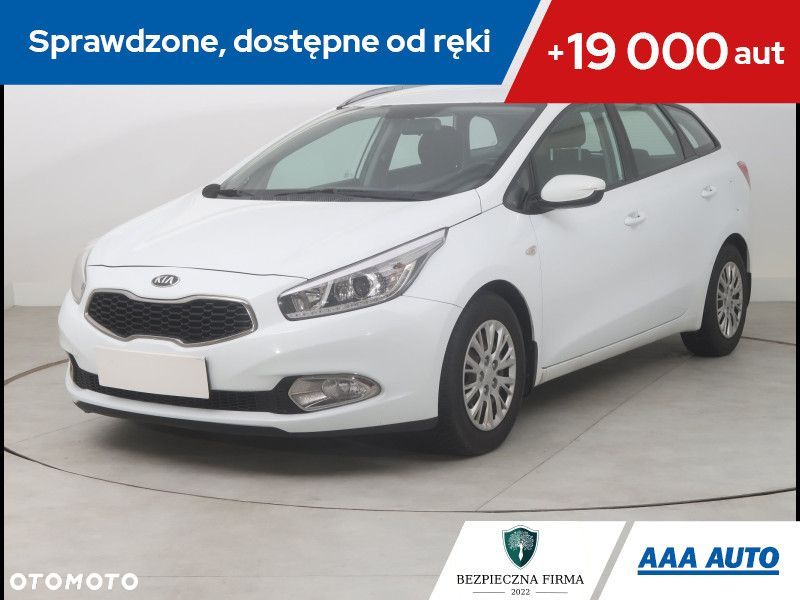 Kia Ceed - 1