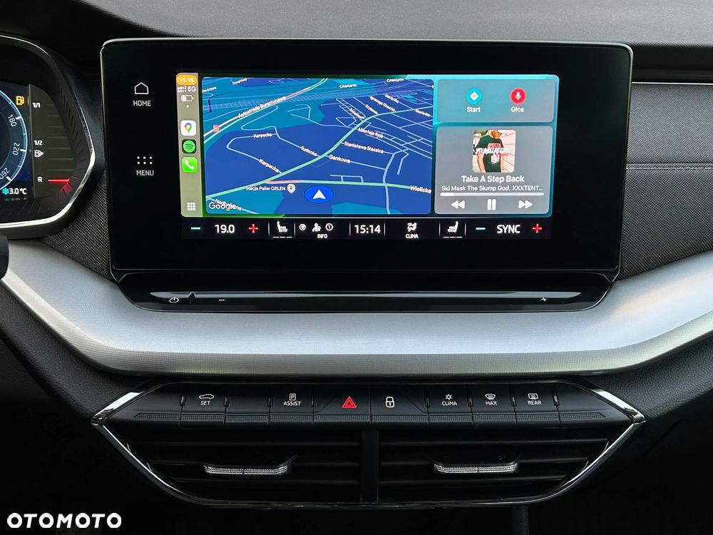 Skoda Octavia 1.5 TSI ACT Style - 13