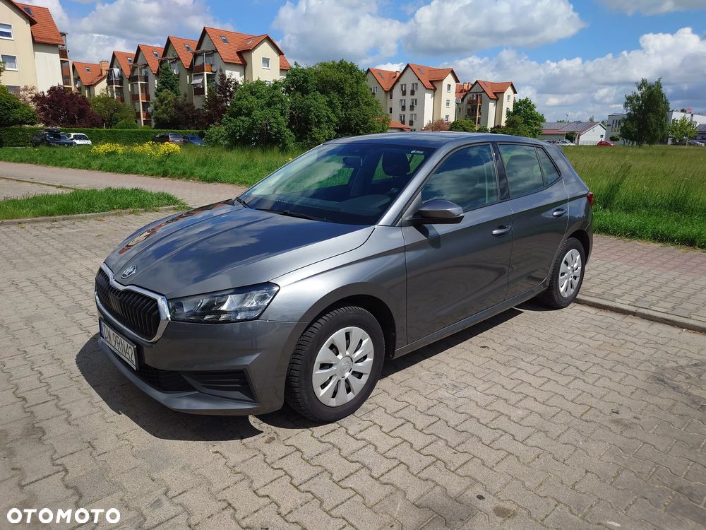 Skoda Fabia 1.0 Active - 3