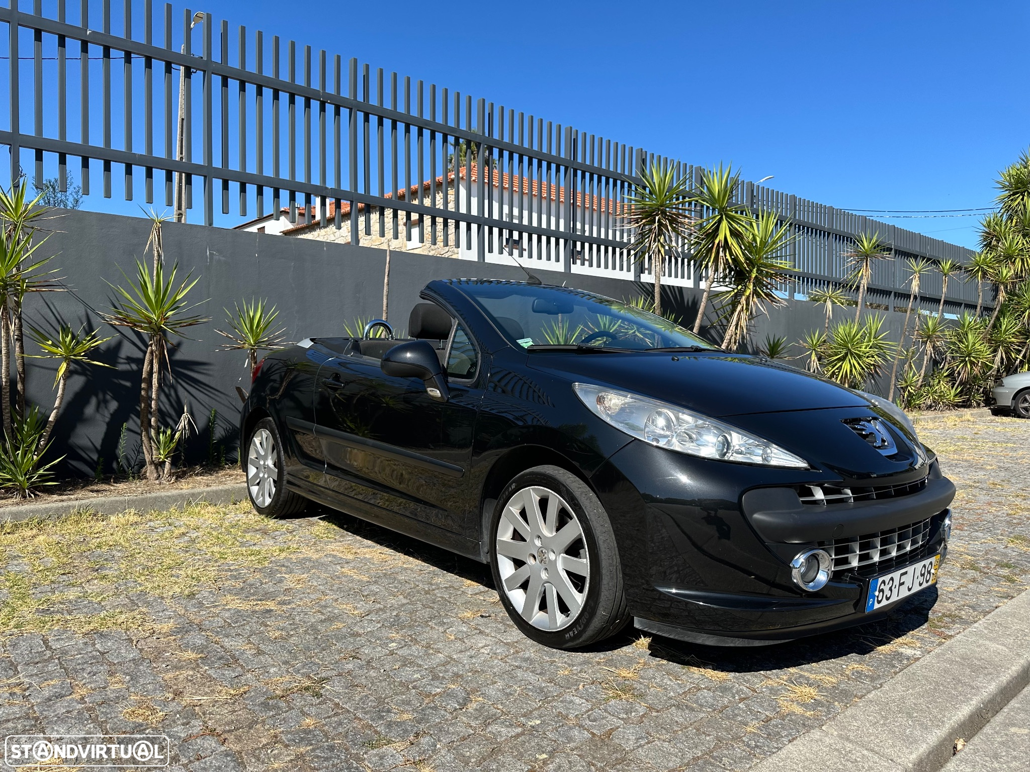 Peugeot 207 CC 1.6 HDi FAP Sport - 3