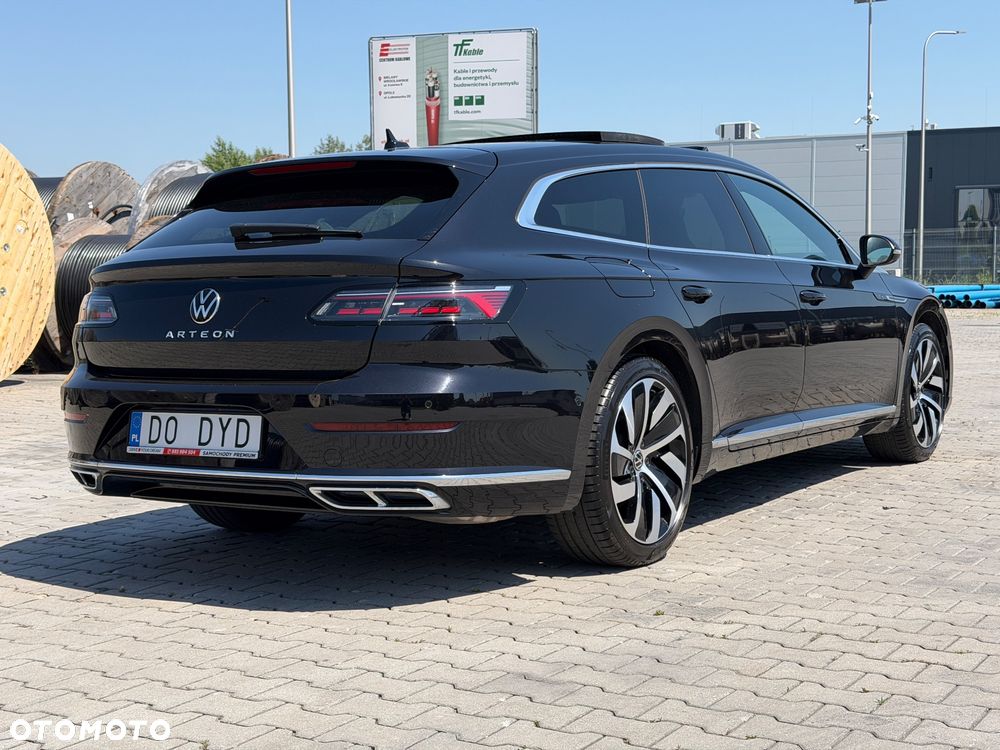 Volkswagen Arteon Shooting Brake 2.0 TSI OPF DSG R-Line - 10