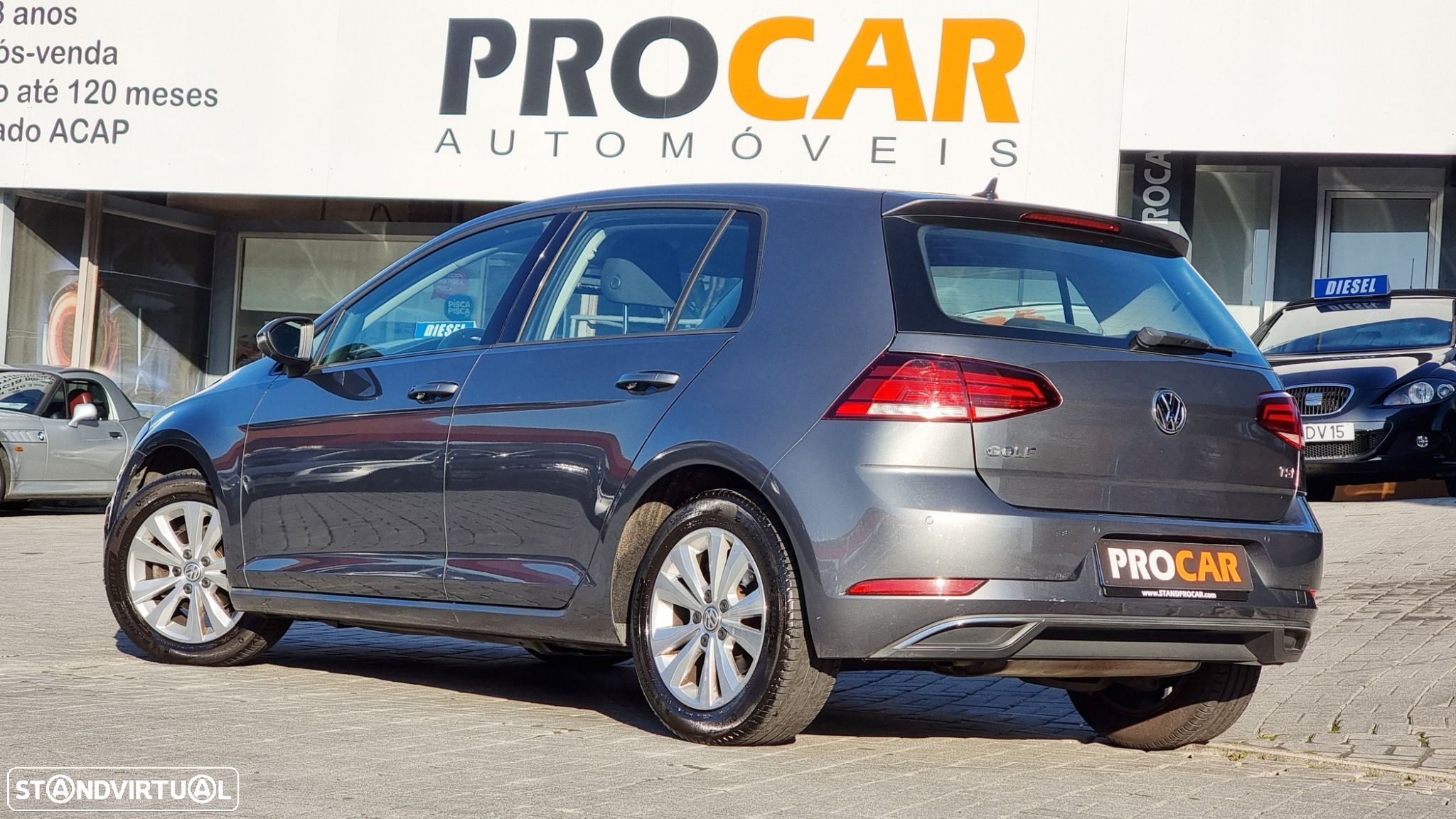 VW Golf 1.0 TSI Confortline - 33