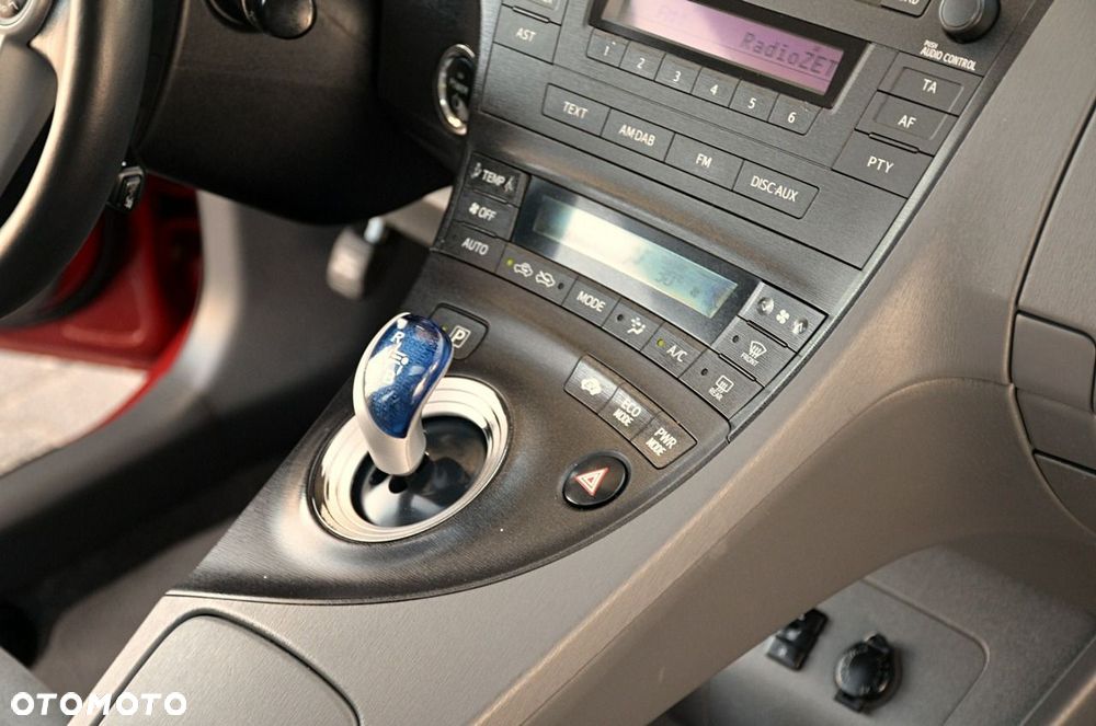 Toyota Prius - 23