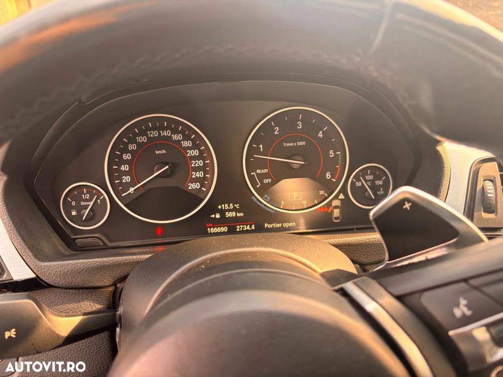 BMW Seria 4 435d Gran Coupe xDrive Aut. M Sport - 6