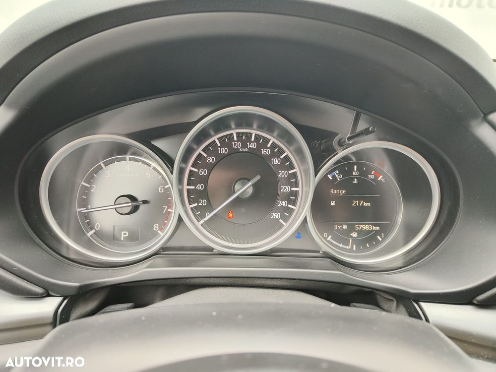 Mazda CX-5 G165 4x4 AT Takumi - 11