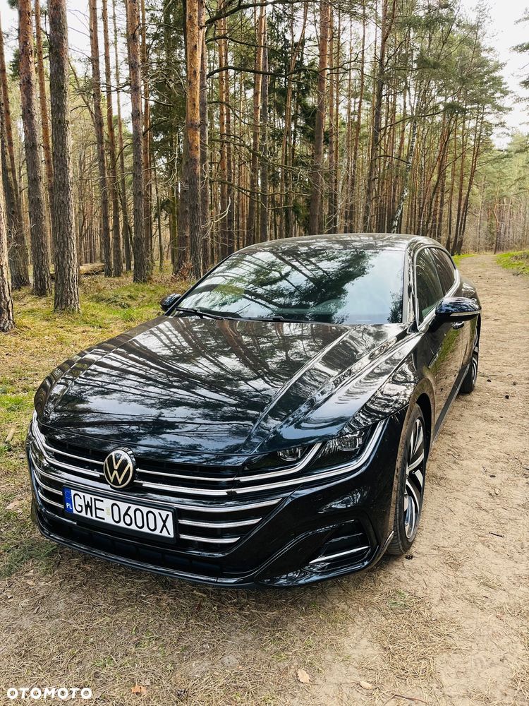 Volkswagen Arteon 2.0 TDI SCR 4Motion DSG R-Line - 2