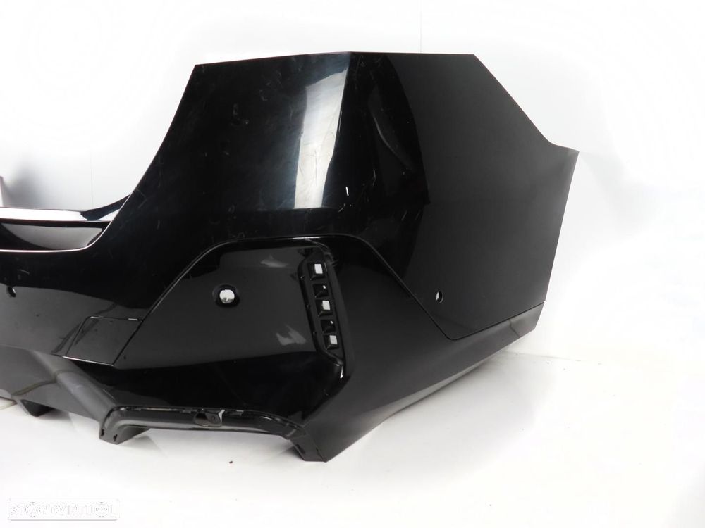 Parachoques Pack M Traseiro Usado / Original BMW 5 (G60) 51125A5A721 - 5