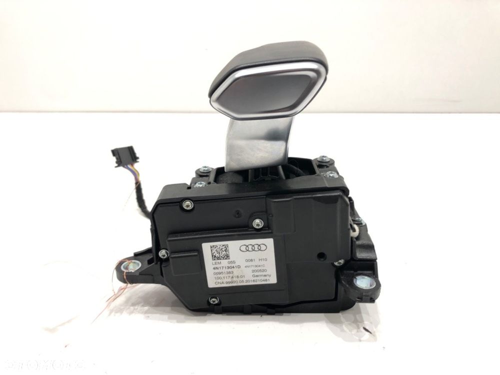 DŹWIGNIA ZMIANY BIEGÓW  AUDI A8 D5 (4N2, 4N8) 2017 - 2022 60 TFSI Mild Hybrid quattro 338 kW [460 - 1