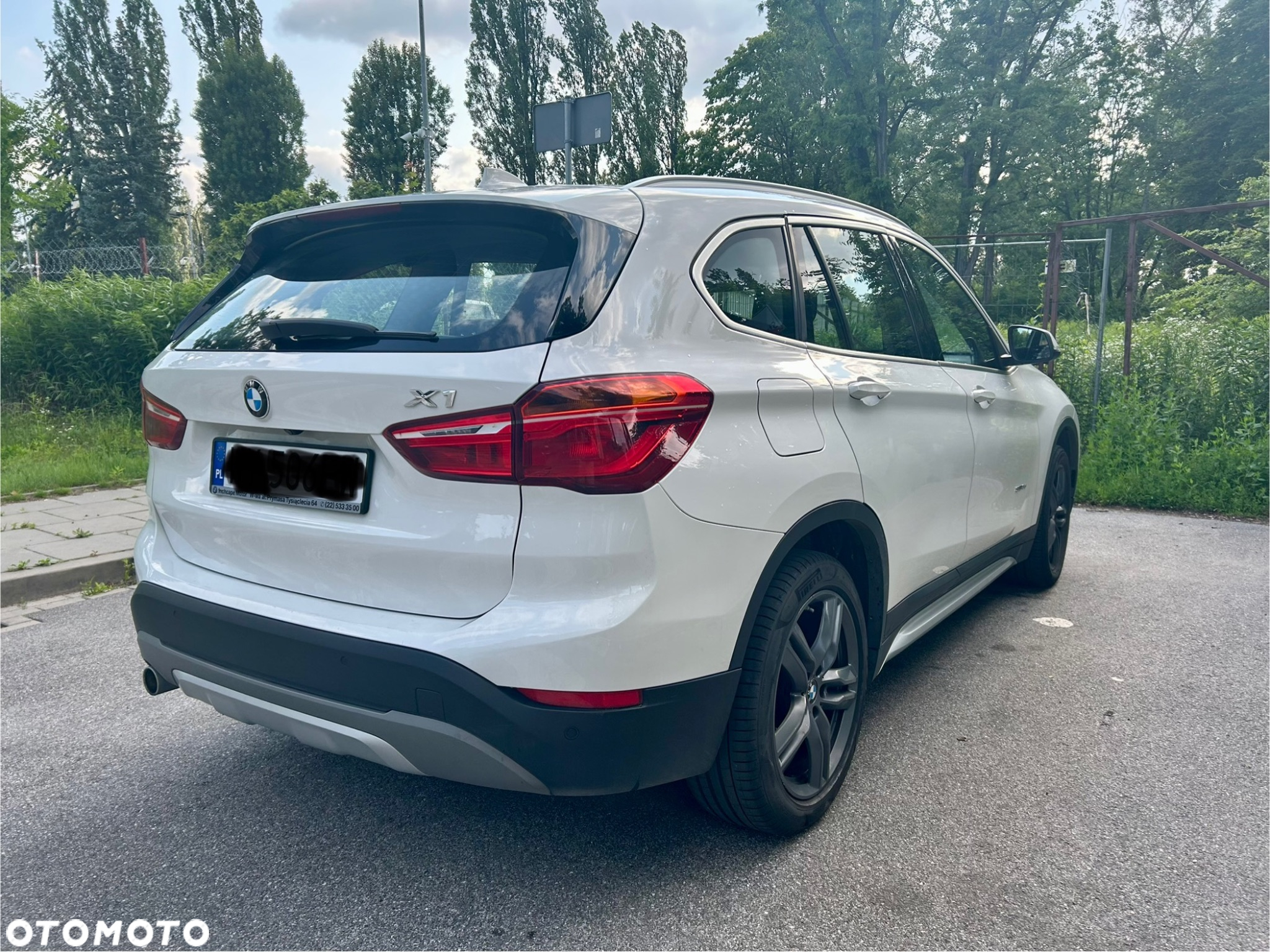 BMW X1 sDrive18d Sport Line - 7