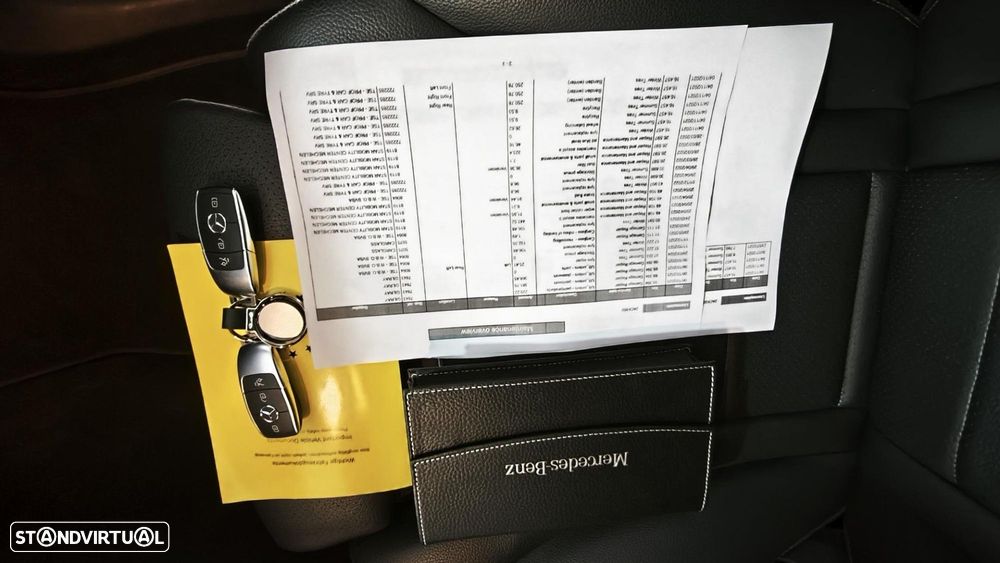 Mercedes-Benz GLC 300 de Coupe 4Matic 9G-TRONIC Exclusive - 45