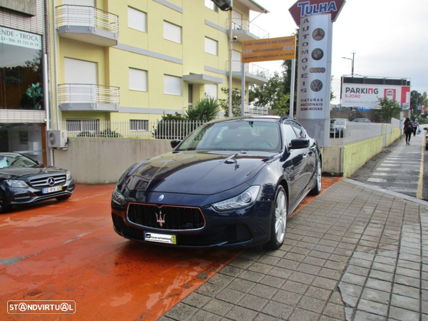 Maserati Ghibli 3.0 V6