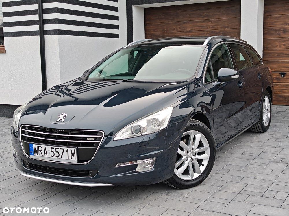 Peugeot 508 BlueHDi 120 EAT6 Stop&Start Allure - 9