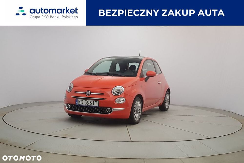 Fiat 500 1.0 Hybrid Dolcevita - 3