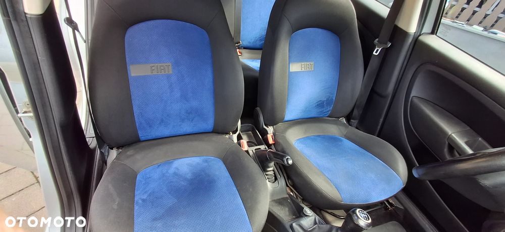 Fiat Punto 1.3 JTD Active - 12