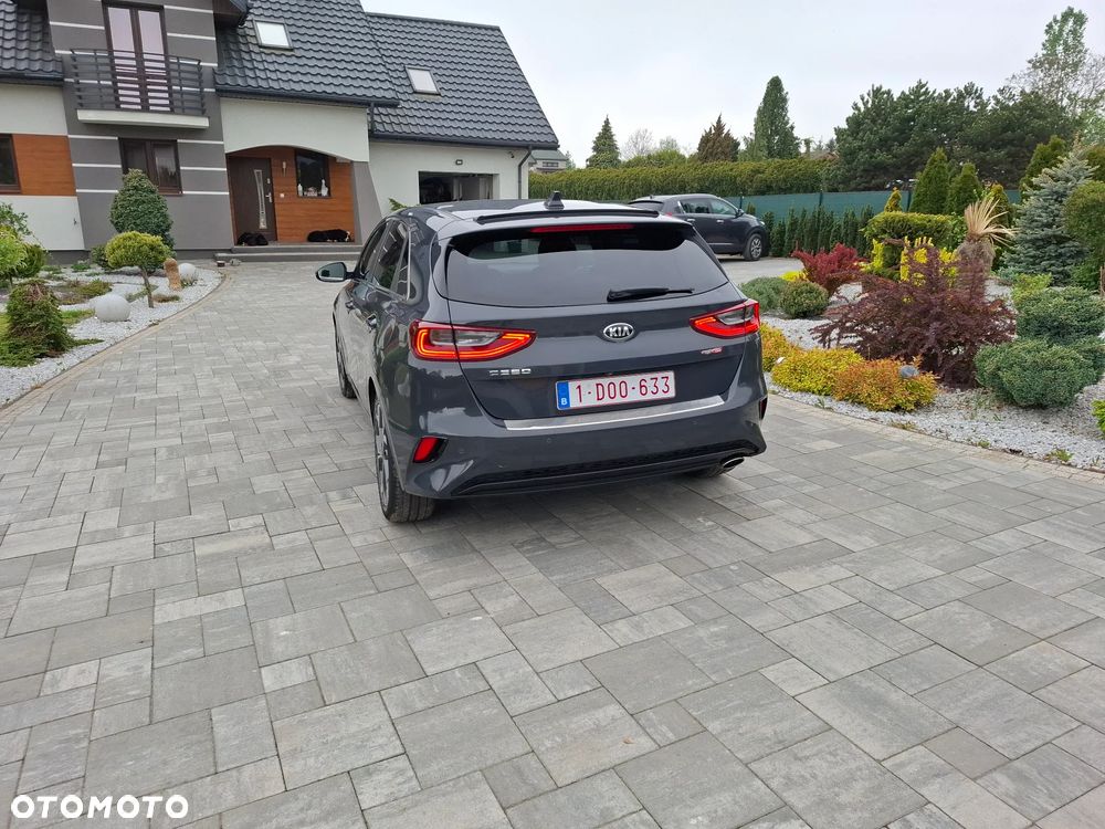 Kia Ceed 1.0 T-GDI OPF Spirit - 11