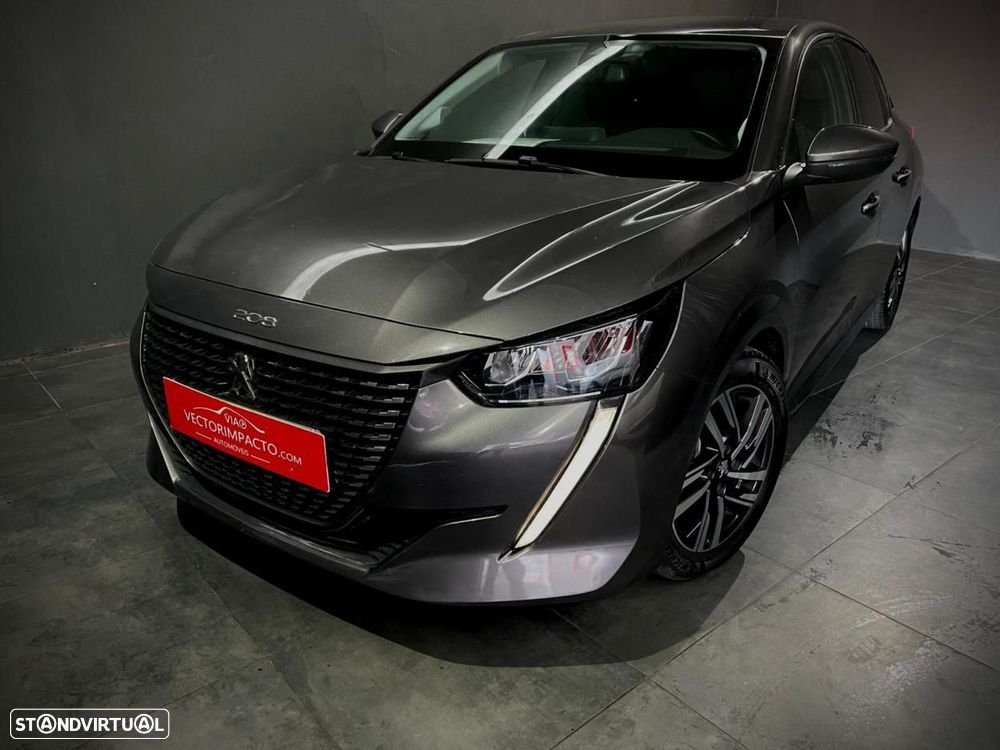 Peugeot 208 1.2 PureTech Allure - 3