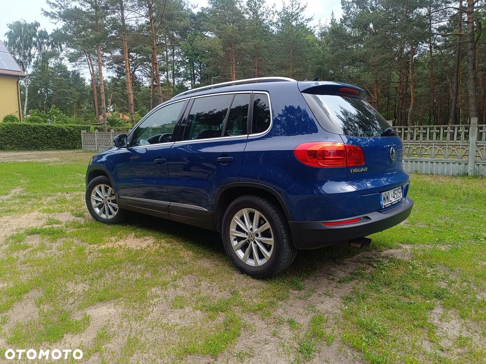 Volkswagen Tiguan 2.0 TDI Sport&Style - 2