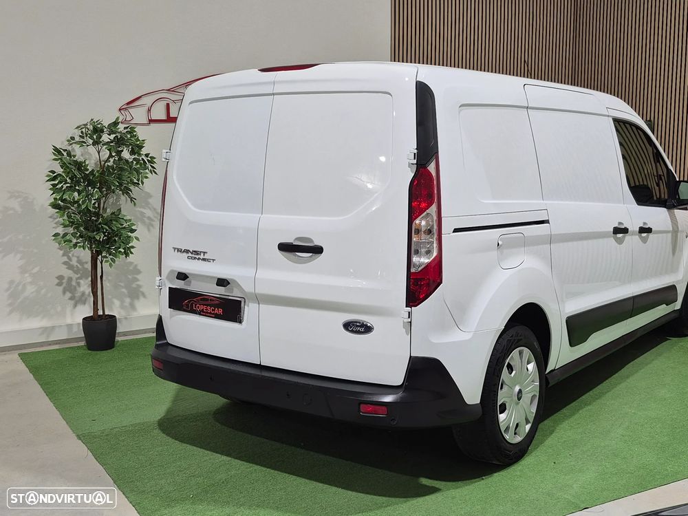 Ford Transit Connect L2 - 2023 | GARANTIA | NACIONAL - LONGA - 5